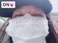 リモコンバイブをつけて露出さんぽ＆ドライブ♡そとから見られちゃう♡