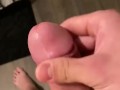 6’4 8inch Big Cock Cumming 