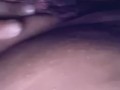 Fat Bitch Playing in that fat wet pussy 