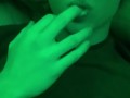 Hot guy solo masturbation