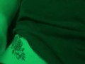 Hot guy solo masturbation
