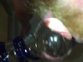 Edging w/ several silicone masturbation toys, dildos & Ass 2 Mouth performances in the shower stall.