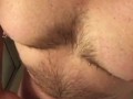 Edging w/ several silicone masturbation toys, dildos & Ass 2 Mouth performances in the shower stall.
