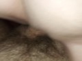 Tiny Stepsis Let Me Cum All Over Her Pussy - POV