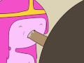 Adventure Time Porn - Princess Bubblegum Sucks and Fucks Starchy