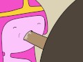 Adventure Time Porn - Princess Bubblegum Sucks and Fucks Starchy