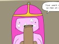 Adventure Time Porn - Princess Bubblegum Sucks and Fucks Starchy