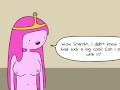 Adventure Time Porn - Princess Bubblegum Sucks and Fucks Starchy