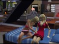 A small collection of Simsons sex in clothes. Fetish lesbians | Porno game