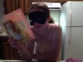 Chubby Butt Ginger Cooks Ravioli Before Everything Expires! Naked in the Kitchen Episode 18