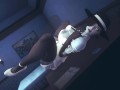 VAMPIRE LADY DUMITRESCU HENTAI 3D RESIDENT VILLAGE