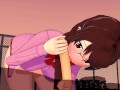 BAKEMONOGATARI TSUBASA HANEKAWA 3D HENTAI