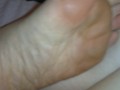 Foot Fetish Exhibitionist PinkMoonLust Hairy Girlfriend Hirsutism Hairiest Onlyfans PAWG Feet Foot