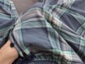 Jerk Off and Cum in Pajama Pants, Huge Load Shot into PJs POV