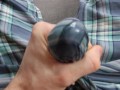 Jerk Off and Cum in Pajama Pants, Huge Load Shot into PJs POV