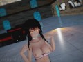 sexy Babe Kangxi dances Twice Likey - Island Stage 1185