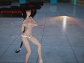 sexy Babe Kangxi dances Twice Likey - Island Stage 1185