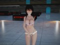 sexy Babe Kangxi dances Twice Likey - Island Stage 1185