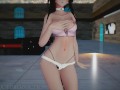 sexy Babe Kangxi dances Twice Likey - Island Stage 1185