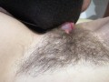 ЛИЖЕТ МОЮ ВОЛОСАТУЮ КИСКУ КРУПНЫМ ПЛАНОМ, РАЗДВИНУЛА НОГИ И ДАЛА ПОЛИЗАТЬ ВОЛОСАТУЮ ПИЗДУ