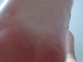 I am a beautiful giantess! Crush you, little creature!