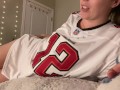 The Gisele to your Brady... Post Super Bowl Playtime