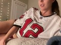 The Gisele to your Brady... Post Super Bowl Playtime