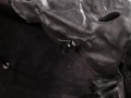 Furry ponyplayer playing with huge tits, dick and butt