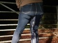⭐ Blue Jeans Wetting Compilation! Some Of My Wet Jeans Clips ;)