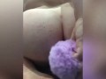 BDSM CumSlut Bumny Tail Buttplug