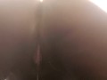 Twerking grooling/squirting pussy