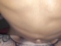 BBC missionary pounding fat white pussy in lingerie 