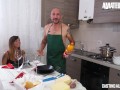 CastingAllaItaliana - Italian MILF Fucked Hard In Her Tight Ass By A Big Cock - AMATEUREURO