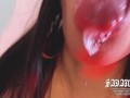 ASMR The Best Blowjob Of Your Life You Ever Seen, Cum Drained Out Of His Cock