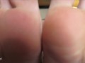 Sweary Sweaty Feet