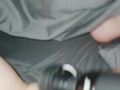 POV I MASTURBATE WHILE MY HUSBAND IS IN THE SHOWER (MAKE ME CUM) LOUD MOANING CRAZY ORGASM