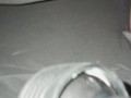 POV I MASTURBATE WHILE MY HUSBAND IS IN THE SHOWER (MAKE ME CUM) LOUD MOANING CRAZY ORGASM