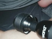 POV I MASTURBATE WHILE MY HUSBAND IS IN THE SHOWER (MAKE ME CUM) LOUD MOANING CRAZY ORGASM