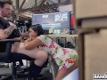 BANGBROS - Alina Belle Sucks Editor Logan Xander's Cock To Make Sure He Makes Her Look Good