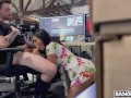 BANGBROS - Alina Belle Sucks Editor Logan Xander's Cock To Make Sure He Makes Her Look Good