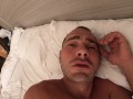 Sweet dreams for Steve Mori after breakfast and quickie - pussy creampie