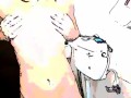 Piss while taking shower. 