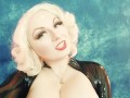 Home Solo video selfie with strapon pov. Femdom strap-on dirty talk humiliation