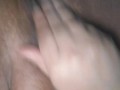 Bbw Clit rubbing and sexy moaning