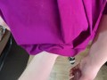 Ее узкая вагина просит трахать ее жестче