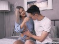 TeenMegaWorld - Teen - Blonde moans with pleasure on a hard cock