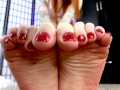 Crazy For My Soles And Toes Free Preview