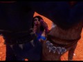 GANGBANG compilation featuring Maya (Wildlife 3d animation)