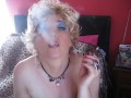 CHAMBERMAID AT HOME 001