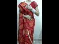 Desi Indian Bhabhi Video CHhat with secret lover